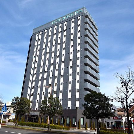 东广岛市才女站鲁特因酒店 外观 照片